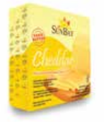 Sunbay Cheese Cheddar 250 gr